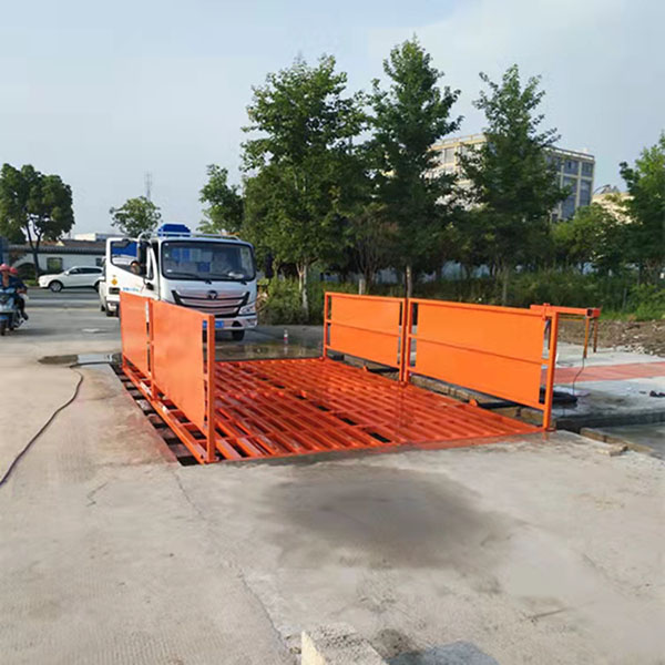 建筑工地專用洗車機(jī)